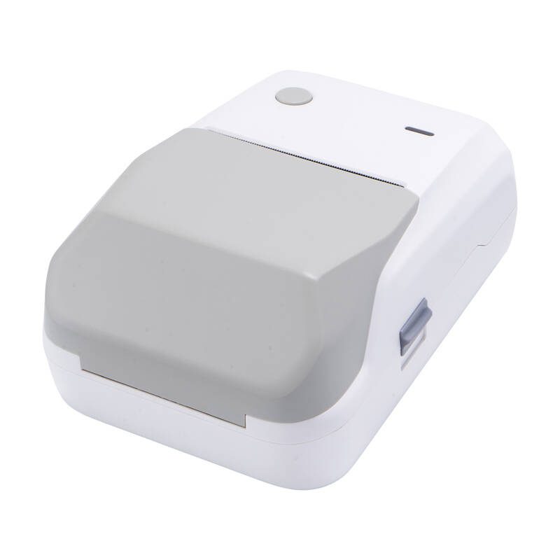 Niimbot B1 Mobile Thermal Label Printer Gray - Image 4