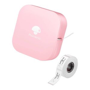 Phomemo Q30 Portable Label Printer (pink)