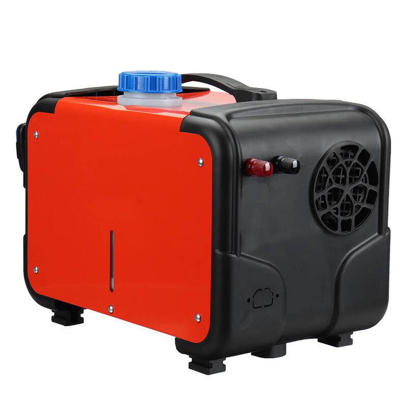 Parking heater Blitzwolf BW-AH-H1, 5kw with standard-banana interface - Image 2