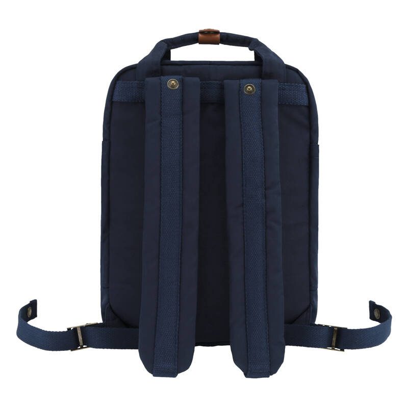 Himawari 188L 14'' laptop backpack (navy blue) - Image 3