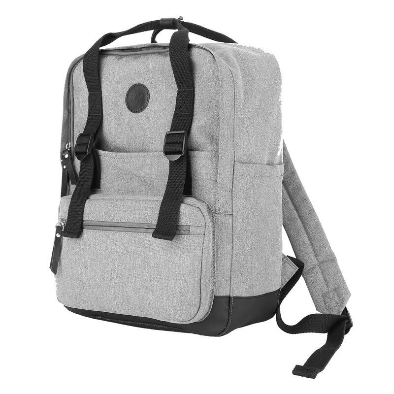 Himawari 1085B 15'' laptop backpack (gray) - Image 2
