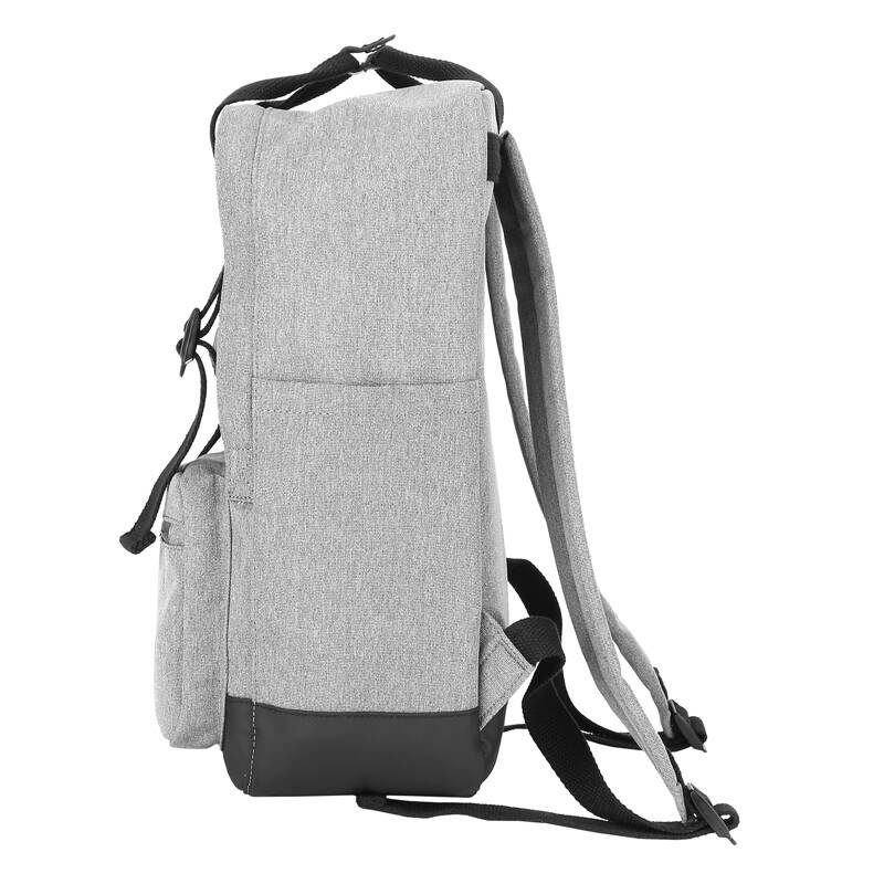 Himawari 1085B 15'' laptop backpack (gray) - Image 3