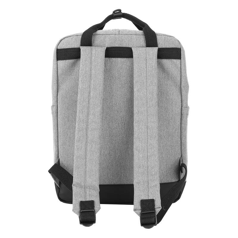 Himawari 1085B 15'' laptop backpack (gray) - Image 4