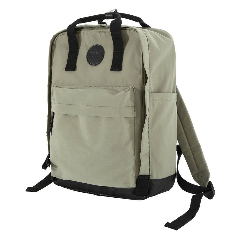 Himawari 14'' laptop backpack 1084m (olive) - Image 2