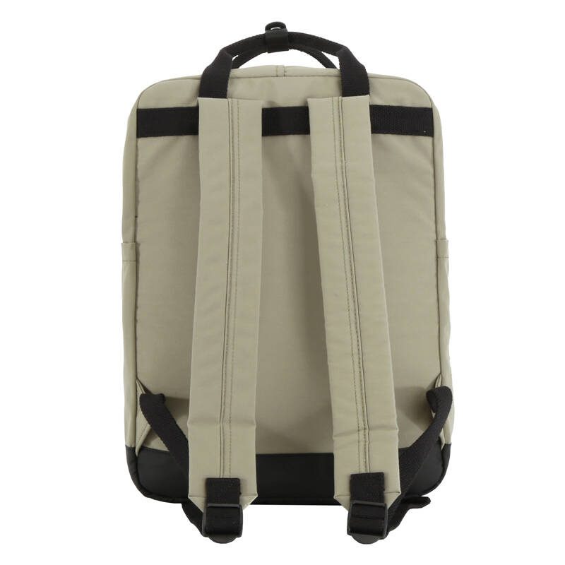 Himawari 14'' laptop backpack 1084m (olive) - Image 4