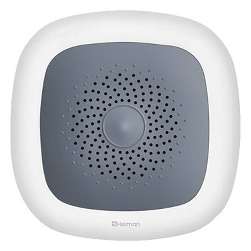 Zigbee Heiman HS1HT Tuya smart temperature and humidity sensor - Image 2