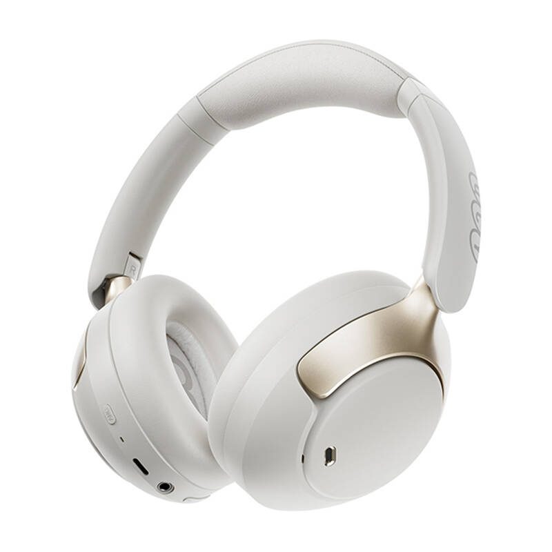 QCY H3 Pro Headphones (White) - Image 2