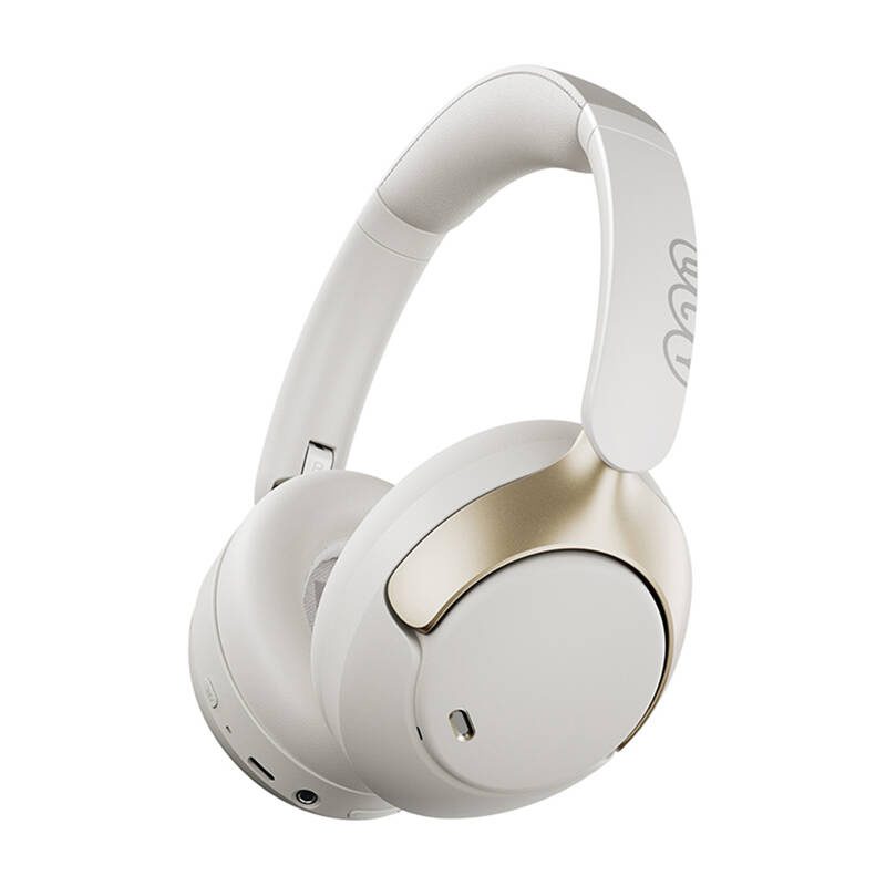QCY H3 Pro Headphones (White) - Image 3