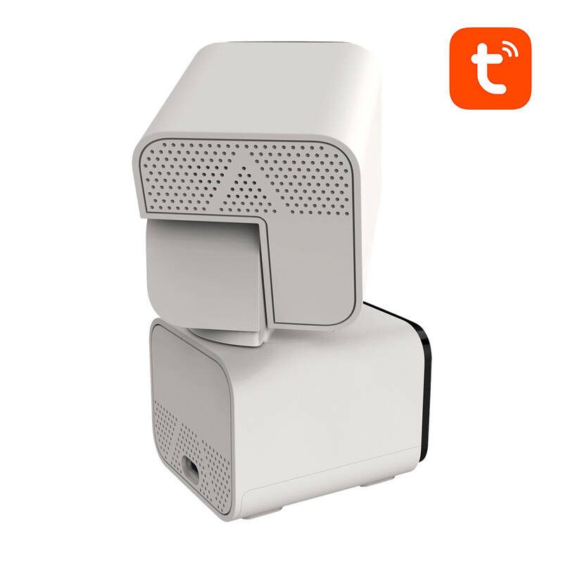 Gosund PC12 smart dual WiFi camera (4MP 1920x2160, Tuya) - Image 6