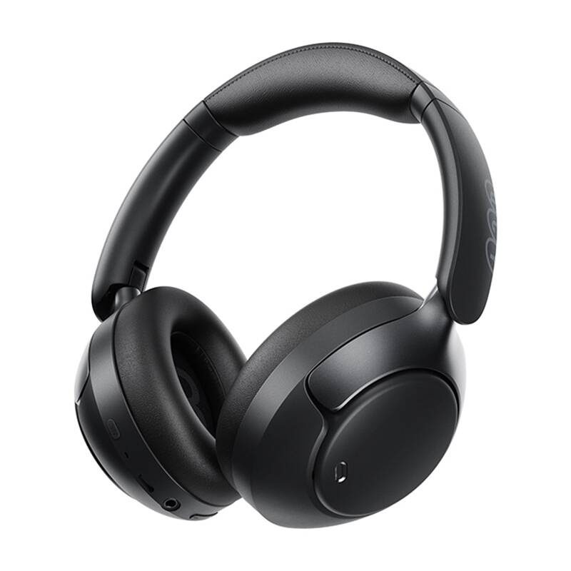 QCY H3 pro ANC wireless headphones (black) - Image 2