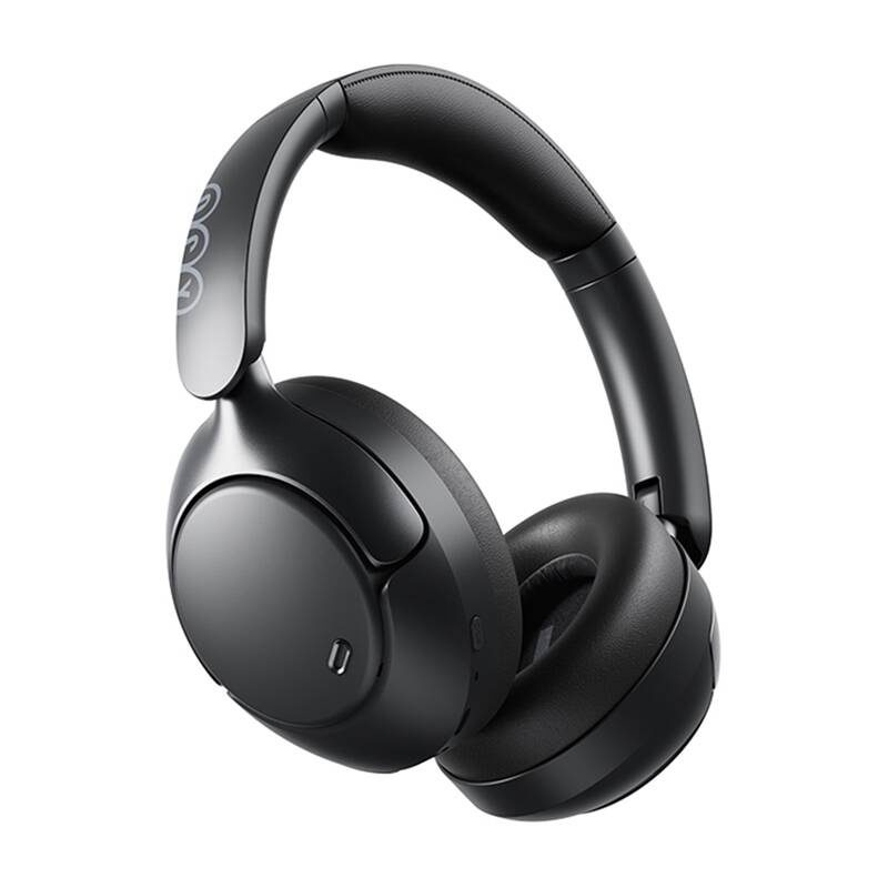 QCY H3 pro ANC wireless headphones (black) - Image 3