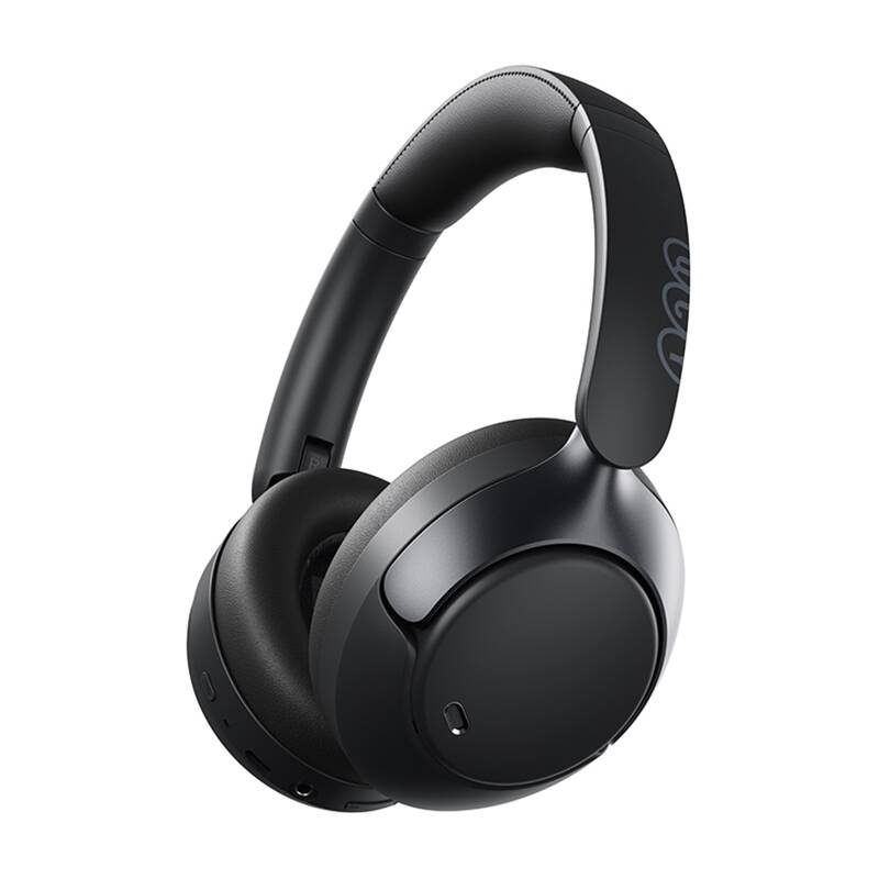 QCY H3 pro ANC wireless headphones (black) - Image 4
