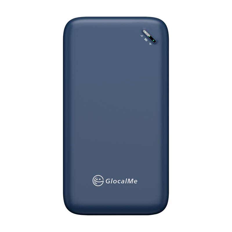 GlocalMe UPP Portable 4G/LTE Wi-Fi Router Cloud SIM - Image 2