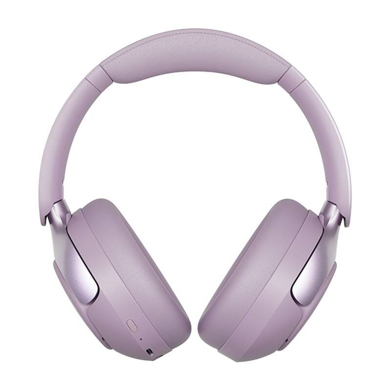 QCY H3 pro ANC wireless headphones (purple) - Image 5