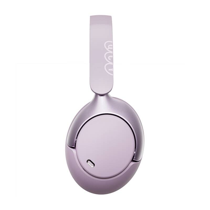 QCY H3 pro ANC wireless headphones (purple) - Image 6