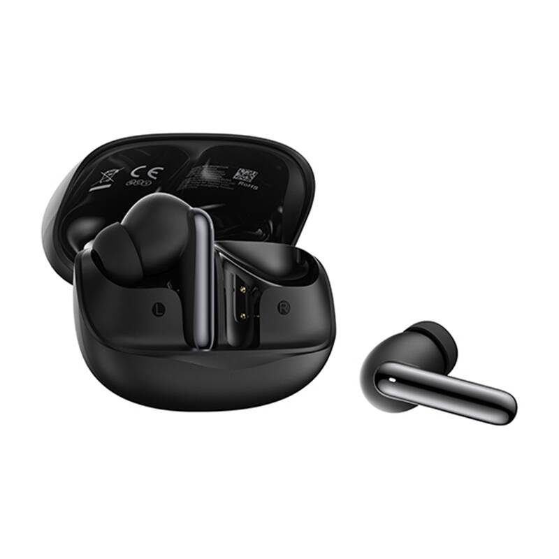 TWS QCY MeloBuds HT12 Headphones (black) - Image 4