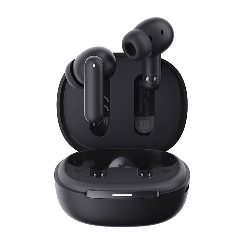 TWS QCY MeloBuds HT16 Headphones (black) - Image 4