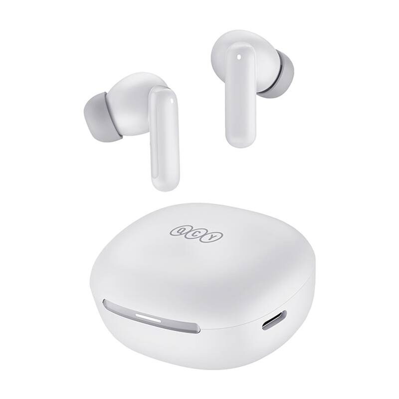 TWS QCY MeloBuds HT16 Headphones (white) - Image 2