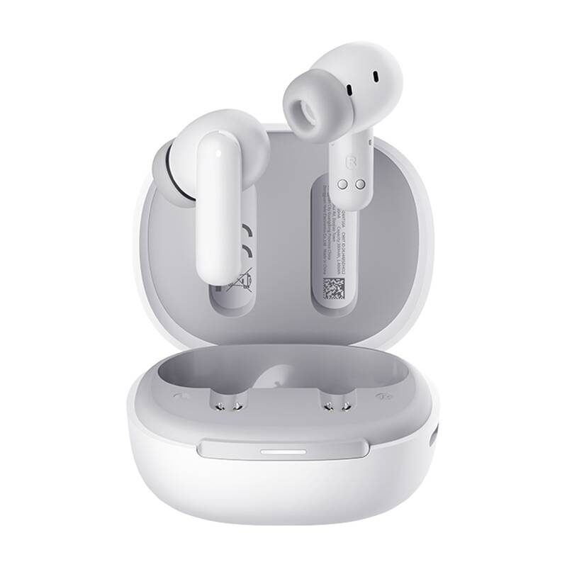 TWS QCY MeloBuds HT16 Headphones (white) - Image 3
