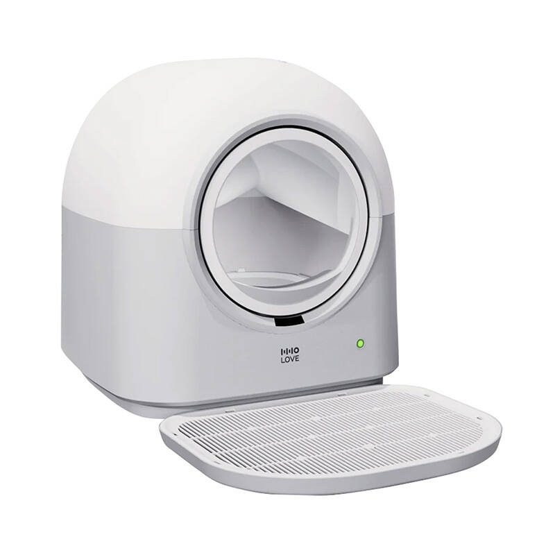 Intelligent self-cleaning cat litter box PRO HHOLove CL-TYW - Image 2