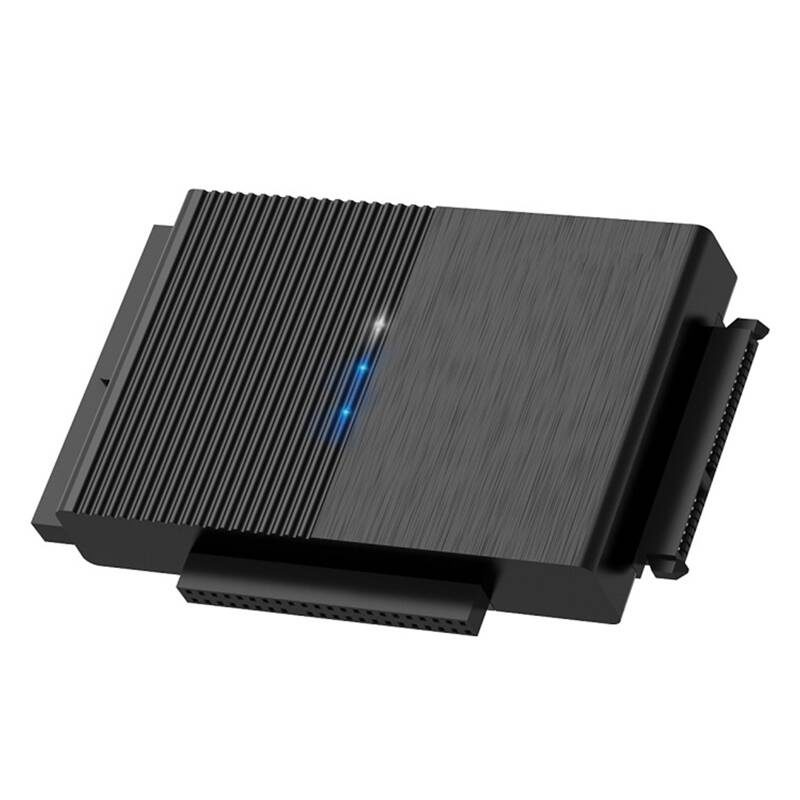 FIDECO PL319 HDD/SSD adapter (USB 3.0, 16TB, IDE/SATA)
