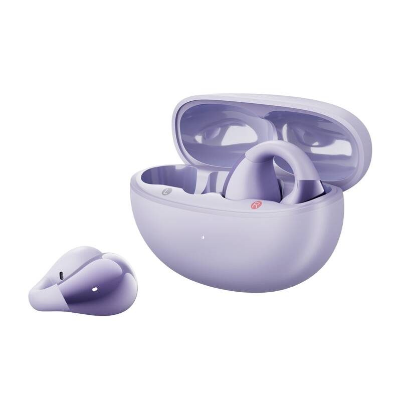 QCY Crossky Clip C30 headphones (purple) - Image 2