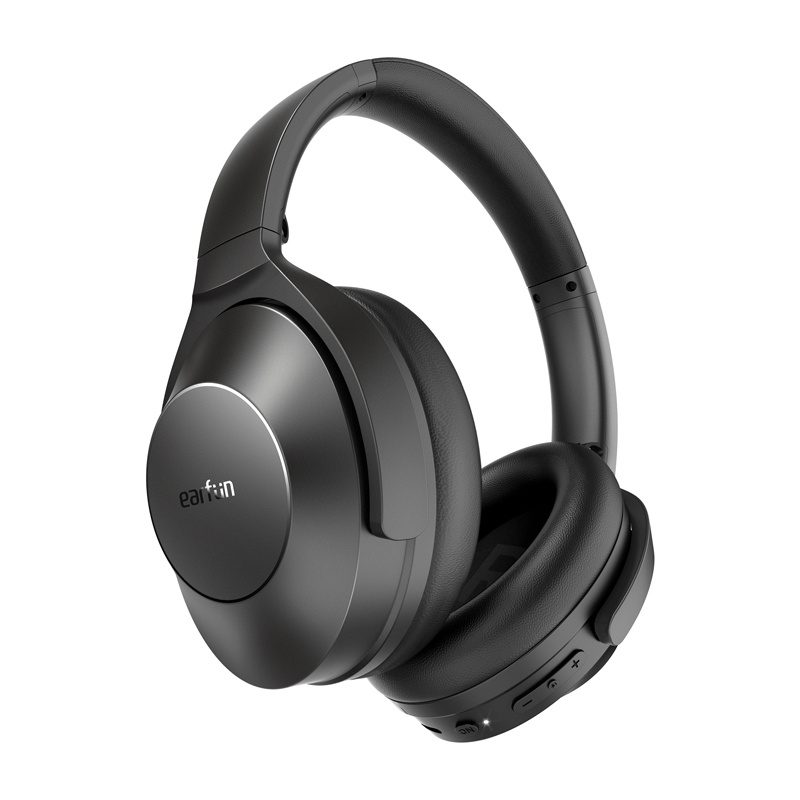 Earfun Wave Life HP201 Wireless Headphones (black) - Image 2