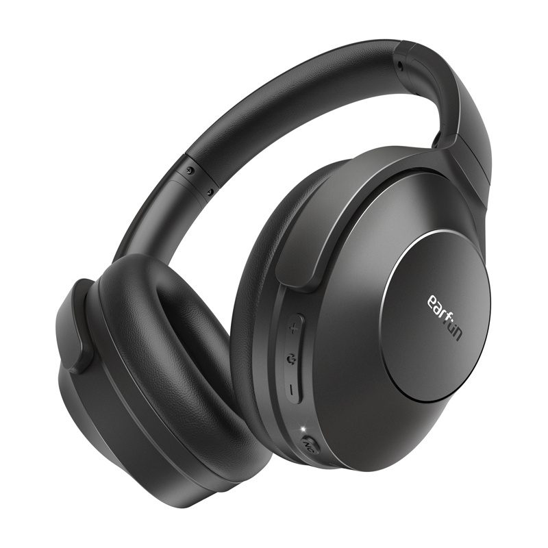 Earfun Wave Life HP201 Wireless Headphones (black) - Image 3
