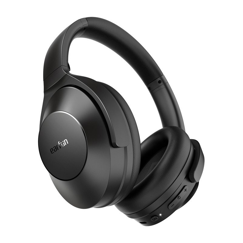 Earfun Wave Life HP201 Wireless Headphones (black) - Image 4