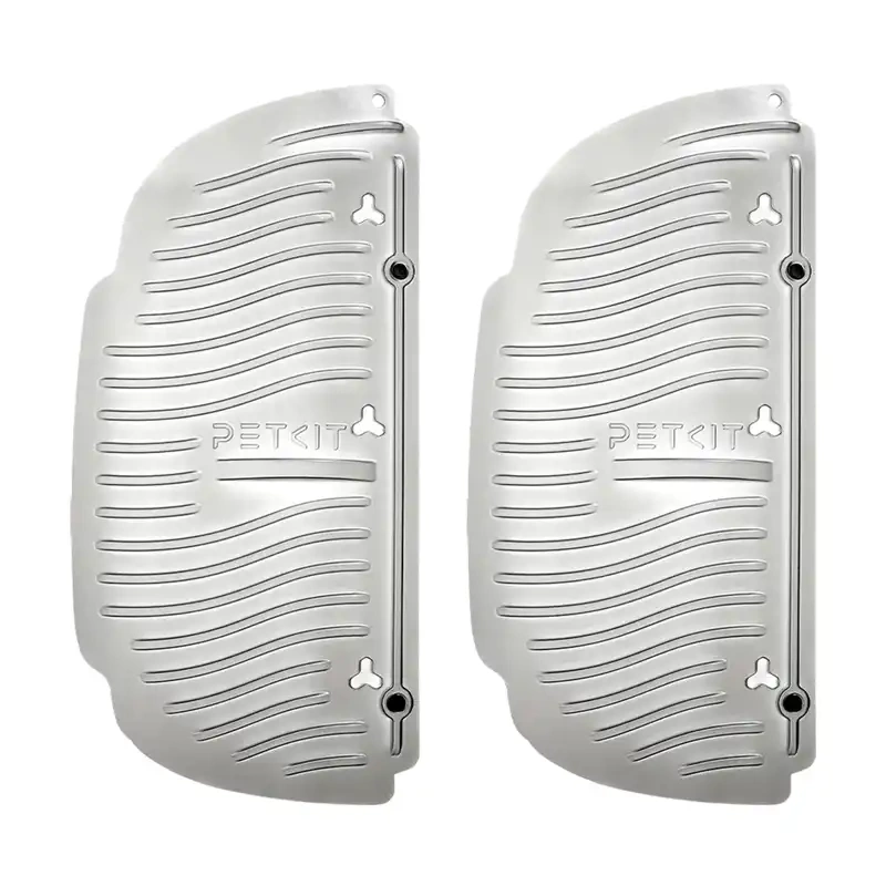 Magnetic litter paddles for Pura Max/ Purobot Max Pro Petkit litter boxes (2 pcs). - Image 2