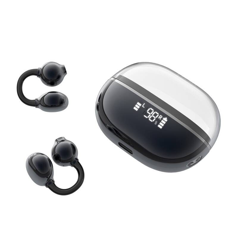 OWS LDNIO T08 in-ear headphones (dark blue) - Image 4