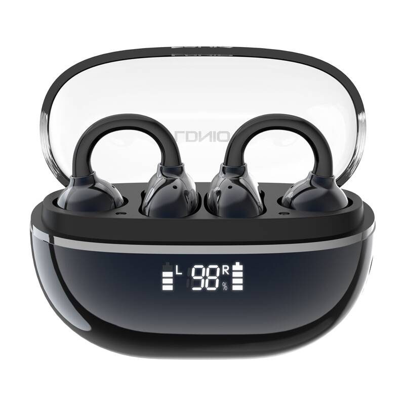 OWS LDNIO T08 in-ear headphones (dark blue) - Image 5