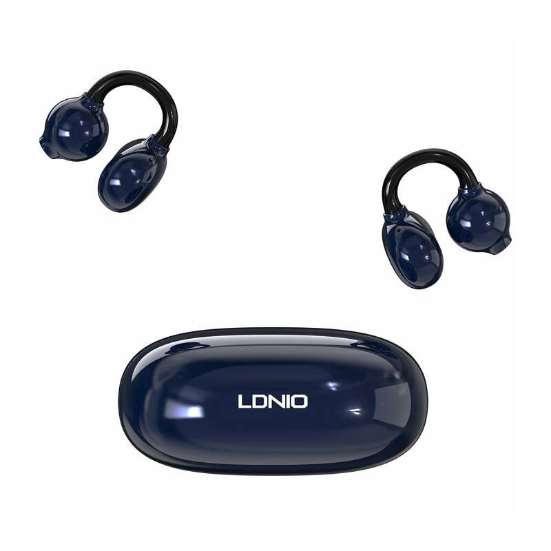 OWS LDNIO T09 in-ear headphones (dark blue) - Image 4