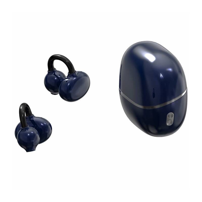 OWS LDNIO T09 in-ear headphones (dark blue) - Image 5