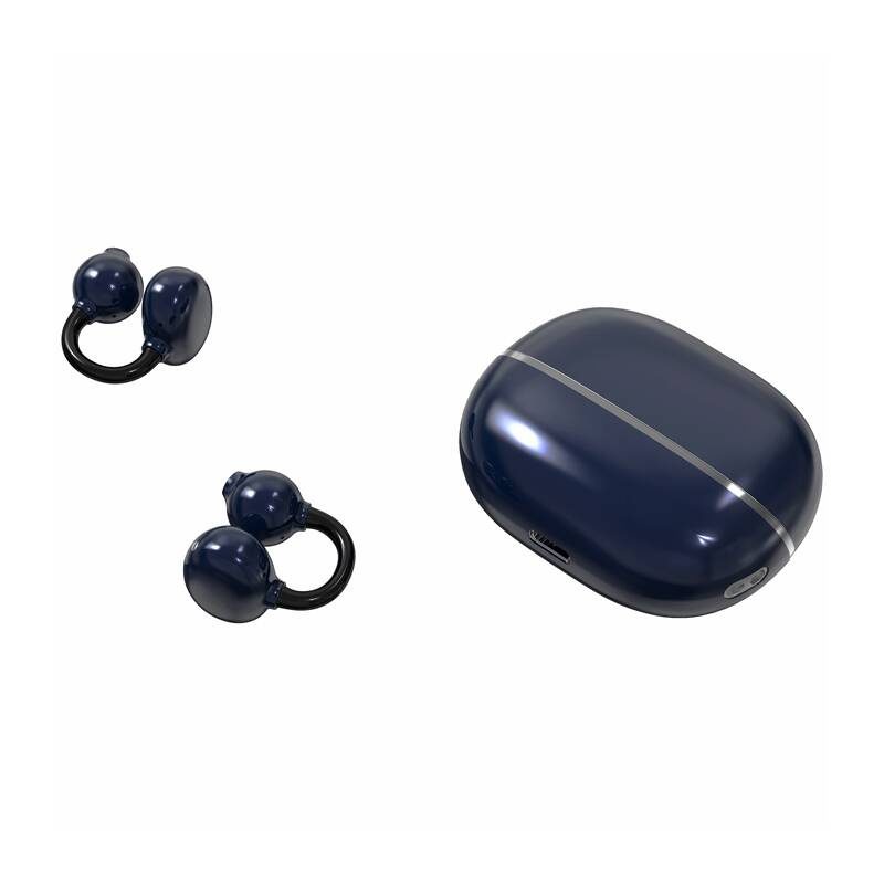 OWS LDNIO T09 in-ear headphones (dark blue) - Image 6