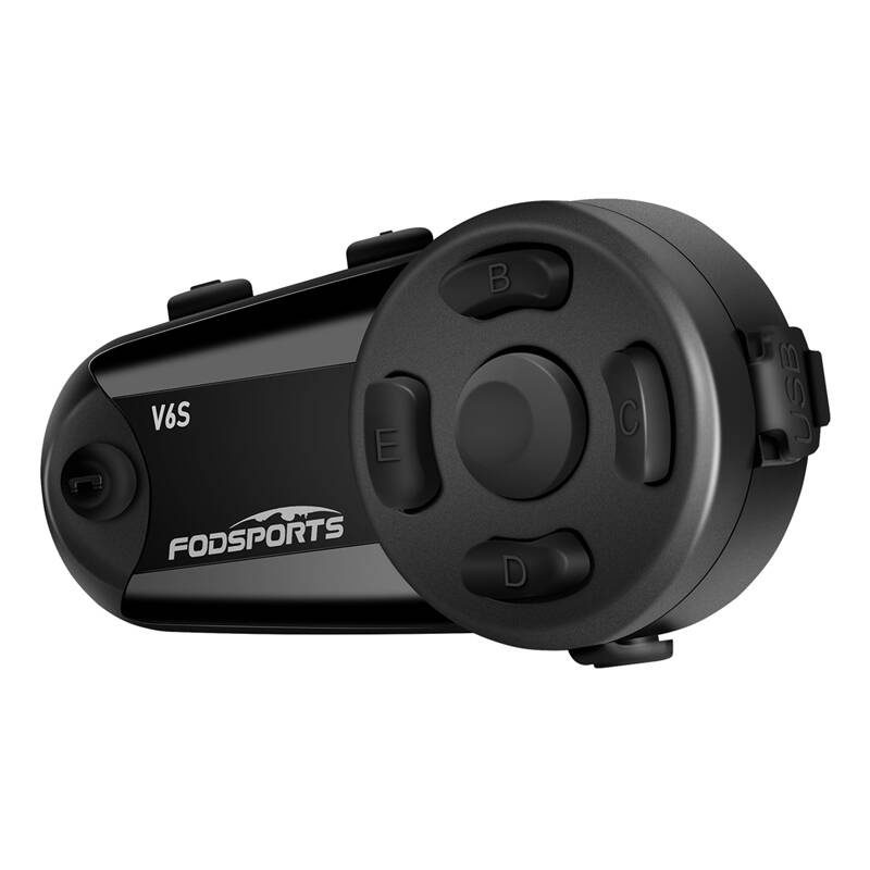 Fodsports V6S motorcycle intercom two-pack - Image 2