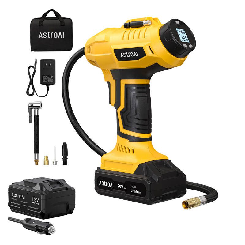 Cordless Tire Inflator AstroAI - Image 2