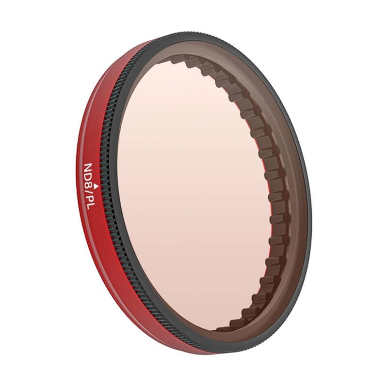 Filter set ND8/PL+ND16/PL+ND32/PL+ND64/PL Sunnylife 073525 - Image 2