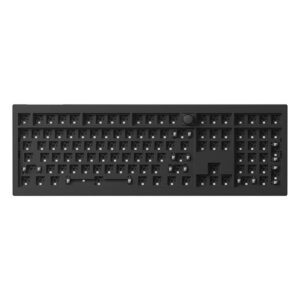 Keychron V6 Max RGB Wireless Mechanical Keyboard without Switches - barebone (black) [V6M-Z4].