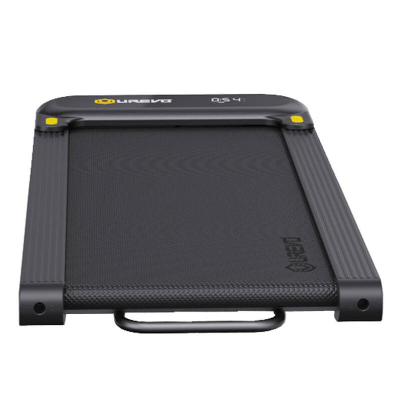 UREVO Spacewalk 3S electric treadmill (black) - Image 6