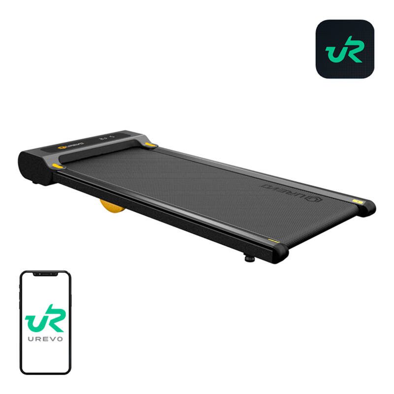 UREVO Spacewalk SP1 Lite electric treadmill (black)