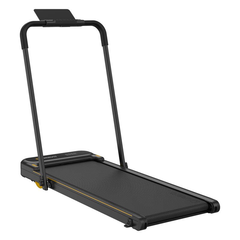 UREVO Strol 2E Smart 2-in-1 electric treadmill (black) - Image 2
