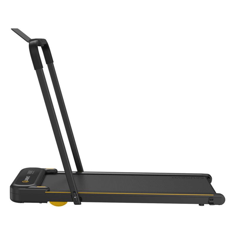 UREVO Strol 2E Smart 2-in-1 electric treadmill (black) - Image 3