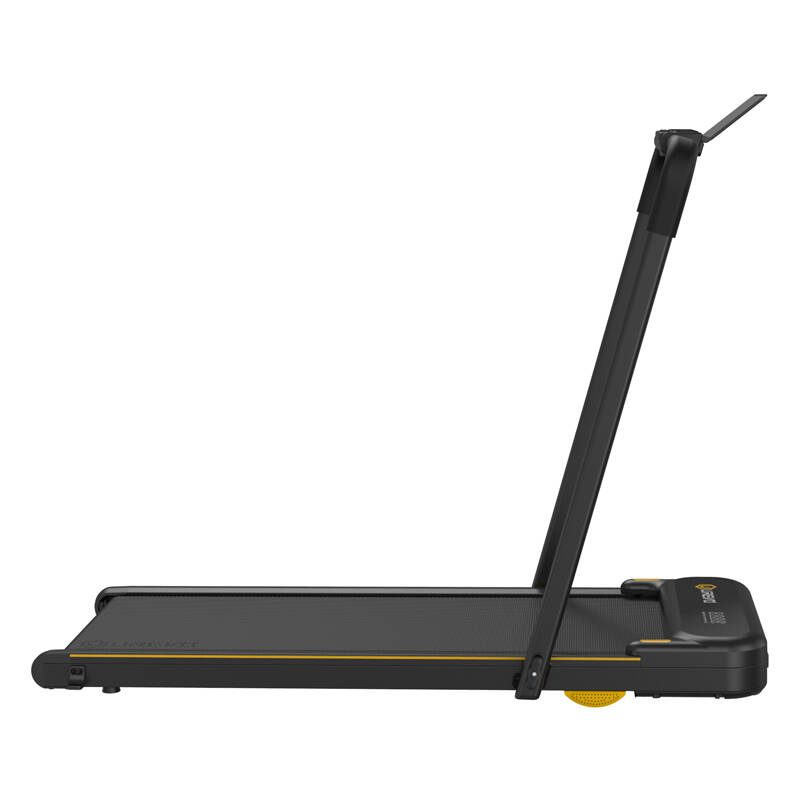 UREVO Strol 2E Smart 2-in-1 electric treadmill (black) - Image 4