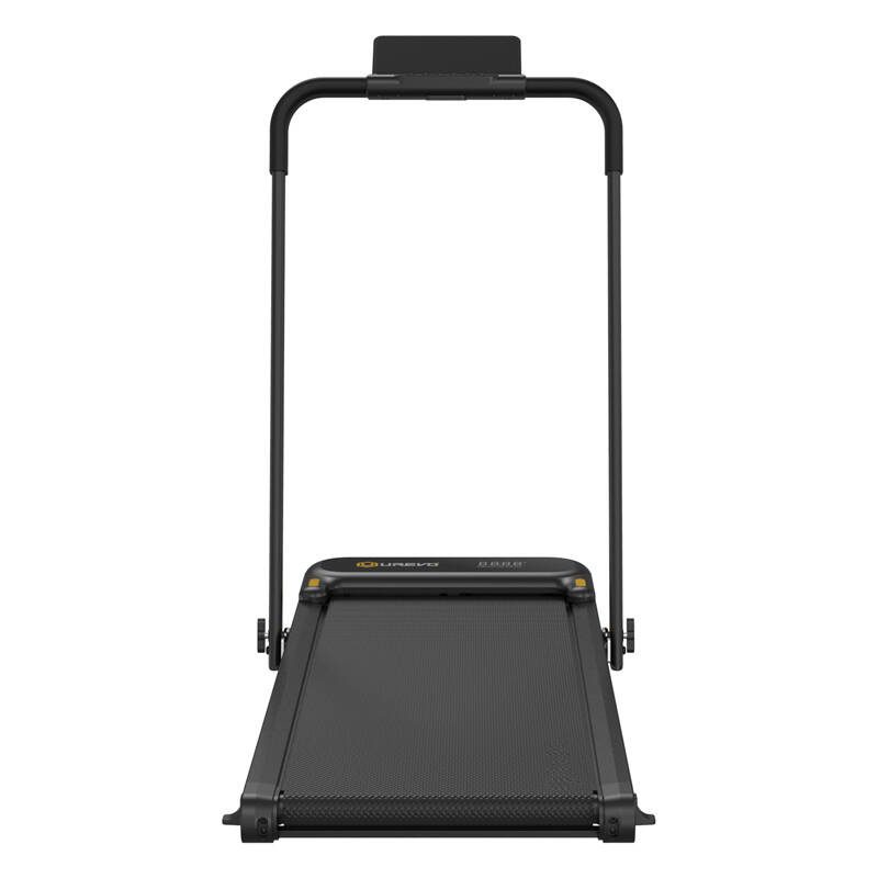 UREVO Strol 2E Smart 2-in-1 electric treadmill (black) - Image 5
