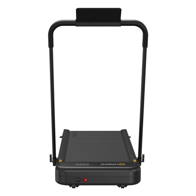 UREVO Strol 2E Smart 2-in-1 electric treadmill (black) - Image 6