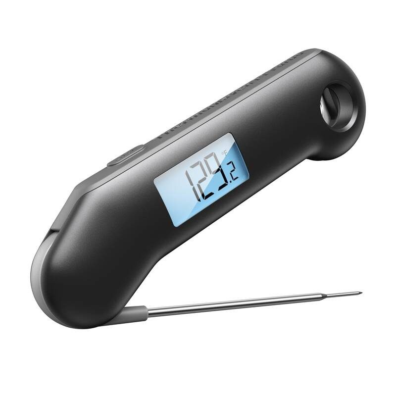 ThermoMaven F1 Turbo Black handheld thermometer - Image 2