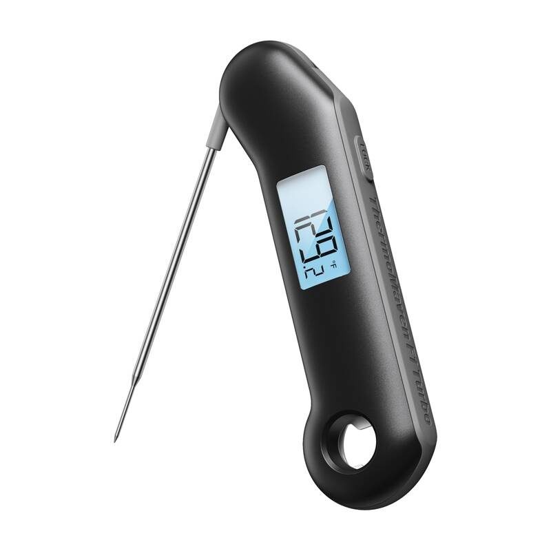 ThermoMaven F1 Turbo Black handheld thermometer - Image 3