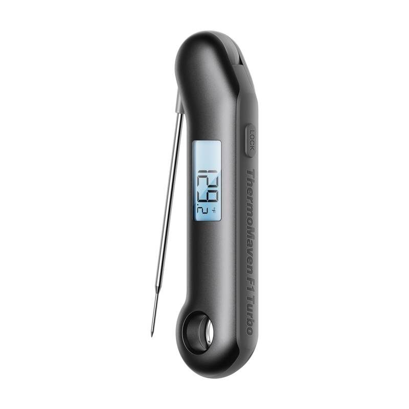 ThermoMaven F1 Turbo Black handheld thermometer - Image 4