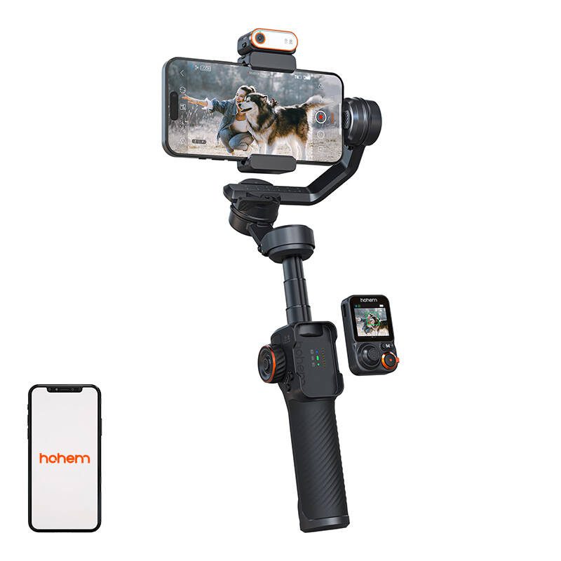Gimbal Hohem iSteady M7 - Image 5